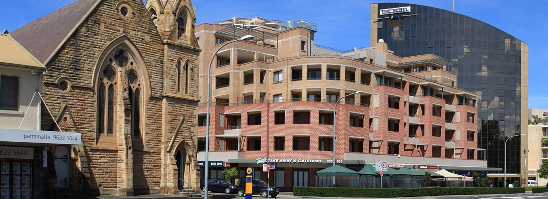Limo Hire Parramatta