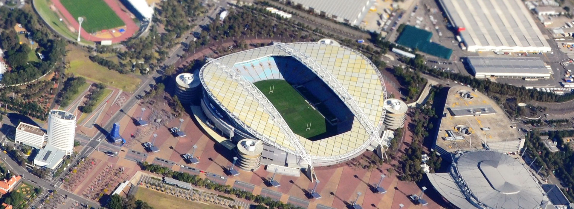 Limo Hire Sydney Olympic Park