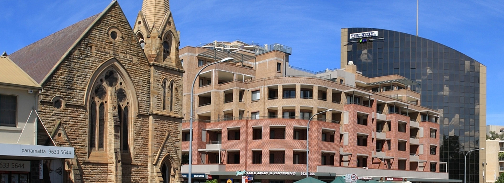 Limousine Hire Parramatta